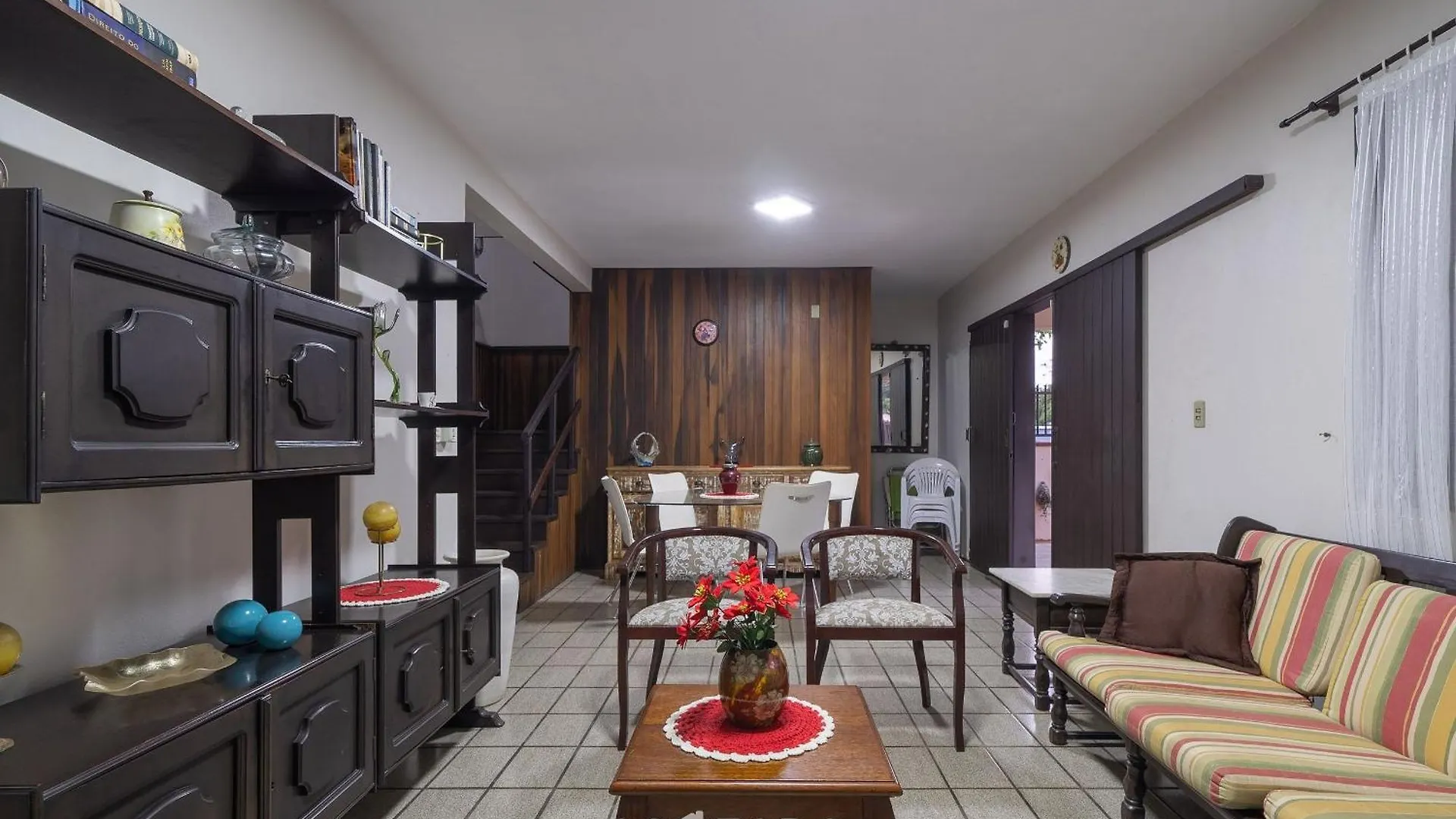 Casa de Férias Casa A 100M Da Praia Em Barra Velha Aia2200