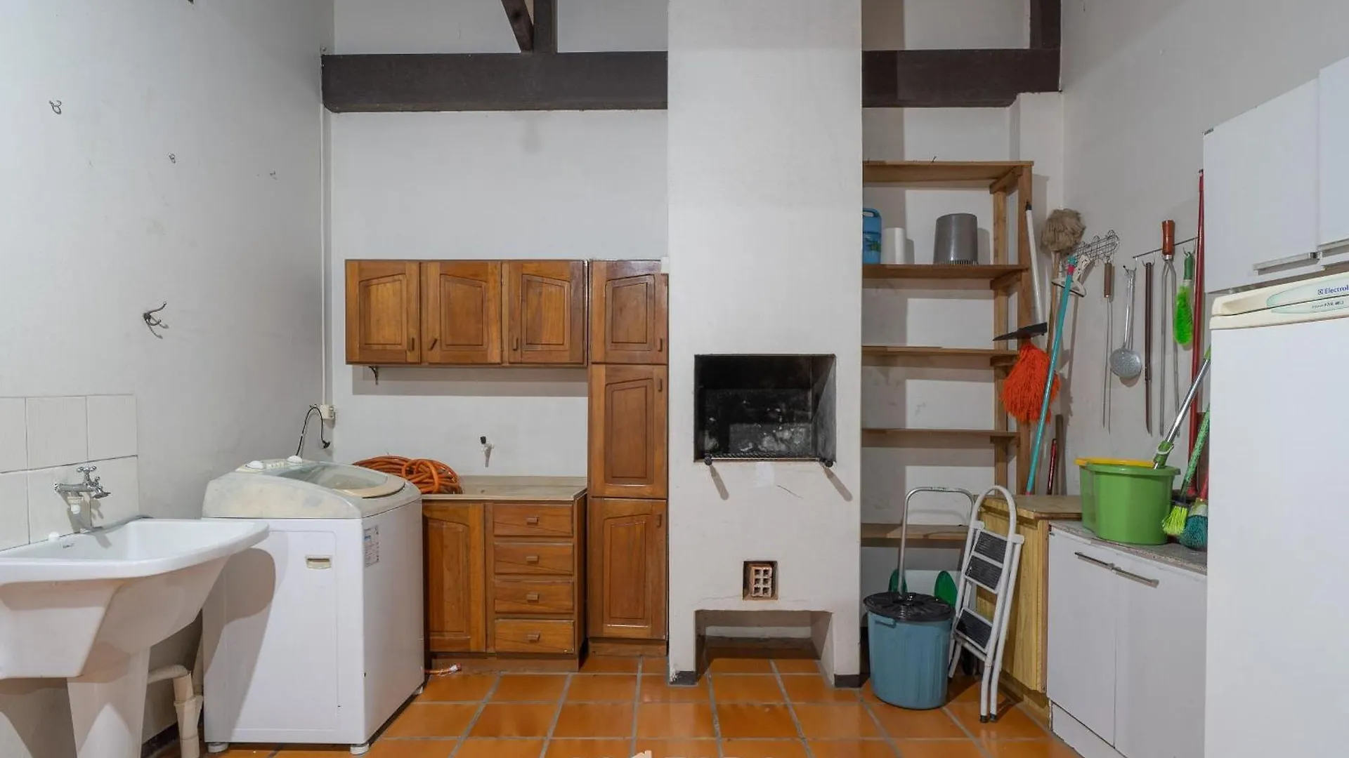 Casa de Férias Casa A 100M Da Praia Em Barra Velha Aia2200