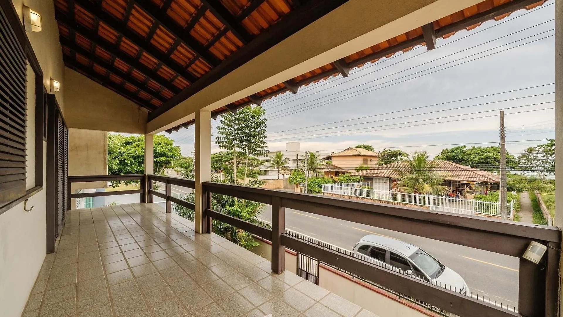 Casa de Férias Casa A 100M Da Praia Em Barra Velha Aia2200