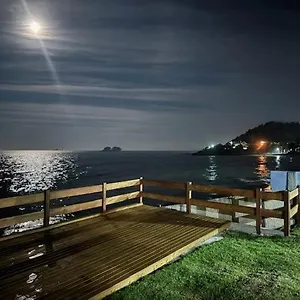 Casa de Férias Casa Beira Mar Do Grant Em Barra Velha-sc, Barra Velha (Santa Catarina)